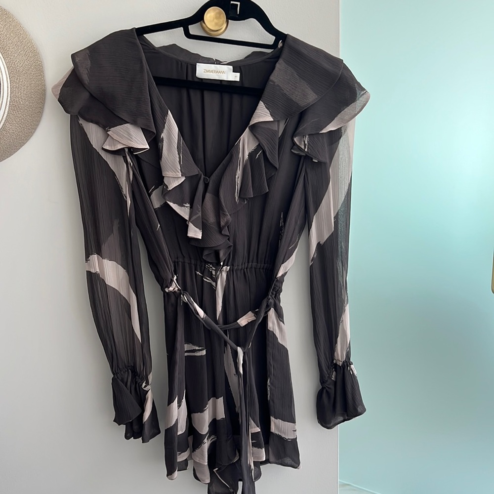 Zimmermann romper